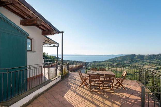 Casa Vacanze Montedoro مونتيفياسكون المظهر الخارجي الصورة