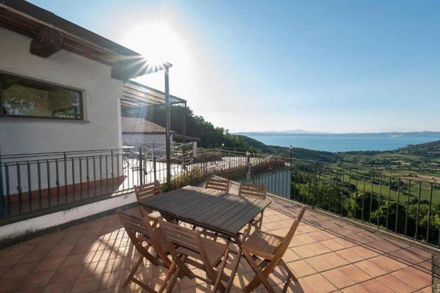 Casa Vacanze Montedoro مونتيفياسكون المظهر الخارجي الصورة
