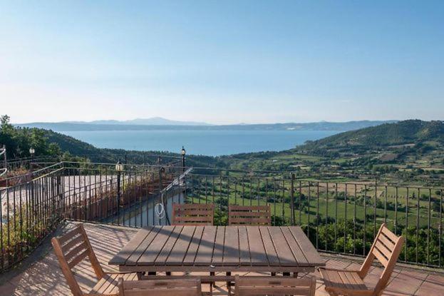 Casa Vacanze Montedoro مونتيفياسكون المظهر الخارجي الصورة