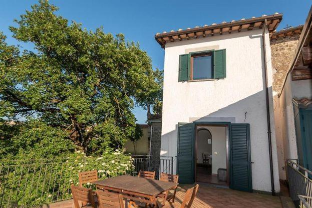 Casa Vacanze Montedoro مونتيفياسكون المظهر الخارجي الصورة