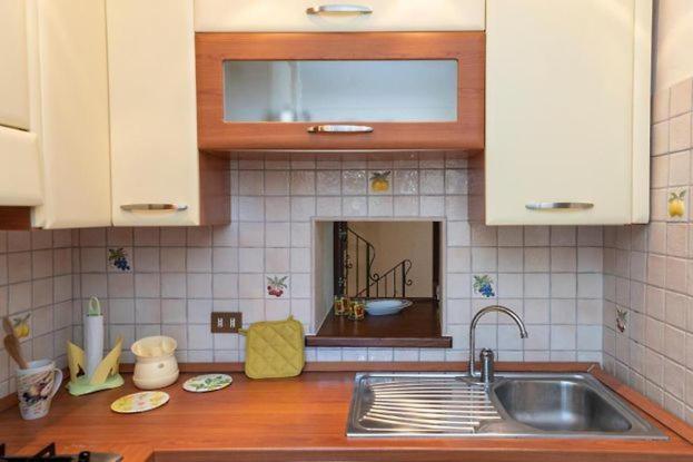 Casa Vacanze Montedoro مونتيفياسكون المظهر الخارجي الصورة